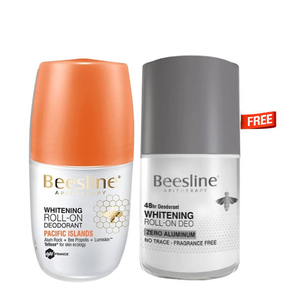 Beesline Deodorant Offer (Fragrance Free + Pacific Islands)